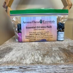 Intro Starter Pack--Essential Oils 5ml