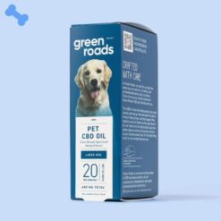 Green Roads Pet CBD Drops Large Dog, 600MG  1oz