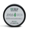 Joyous Green CBD Balm, 500mg Formula