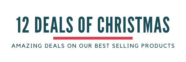 Joyous Green 12 Deals of Christmas