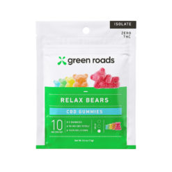 Green Roads CBD Relax Bears