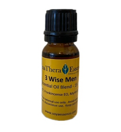 Young Living 3 Wise Men Essential Oil Blend - 15ml