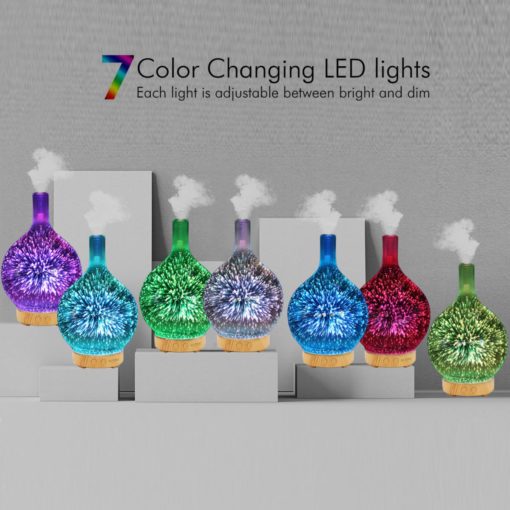 Interstellar 3D Aromatherapy Diffuser 100ml - Image 2