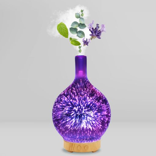 Interstellar 3D Aromatherapy Diffuser 100ml