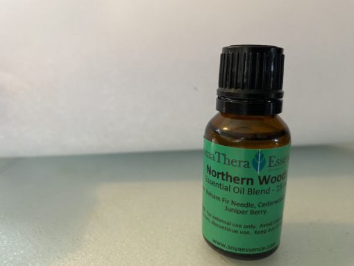 Northern Woods Blend  15ml