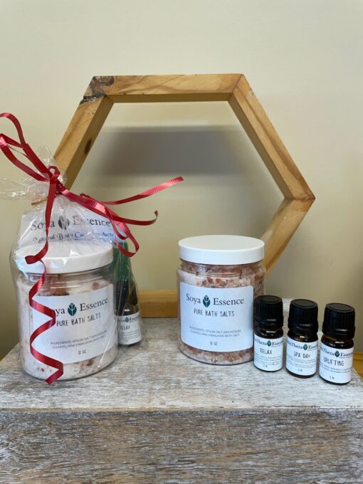 SPA Pack  - Small