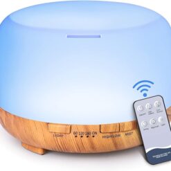 Diffuser  White/Wood  500ml