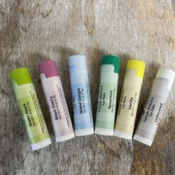 Unflavored Lip Balm