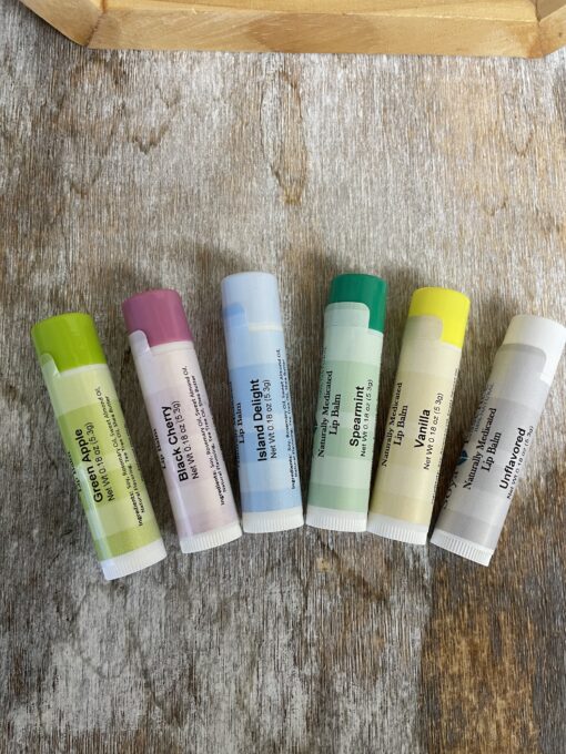 Vanilla Lip Balm