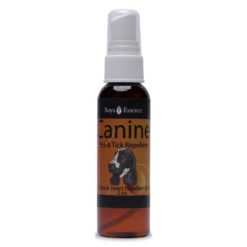 Canine Flea & Tick Repellent 