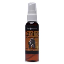 Canine Flea & Tick Repellent