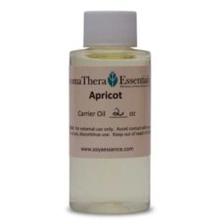 Apricot Carrier Oil