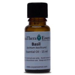 Basil Essential Oil