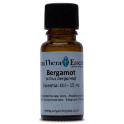 Bergamot Essential Oil