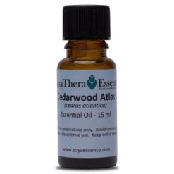 Cedarwood  Atlas  Essential Oil