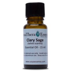 Clary Sage Essential Oil