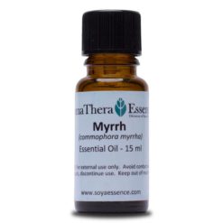 Myrrh Essential Oil