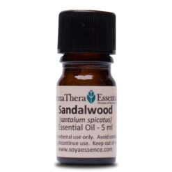 Sandalwood Essential Oil  5ml