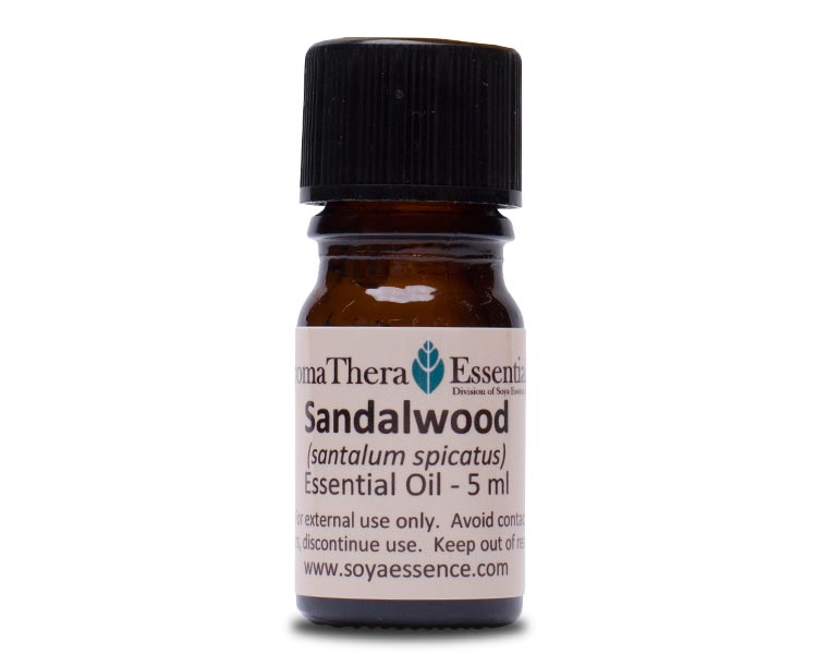 Sandalwood Essential Oil  5ml