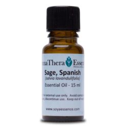 Sage  (Spanish)  Essential Oil