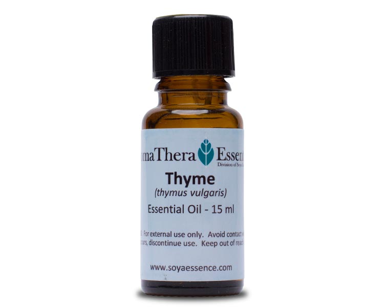 Thyme (vulgaris) Essential Oil