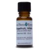 Grapefruit White Essential Oil