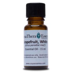 Grapefruit White Essential Oil