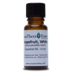 Grapefruit White Essential Oil