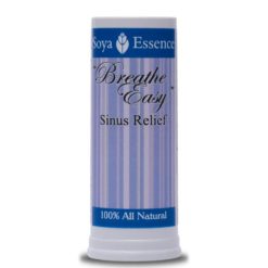 "Breathe Easy" Sinus Relief Stick