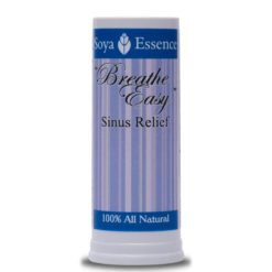 "Breathe Easy" Sinus Relief Stick