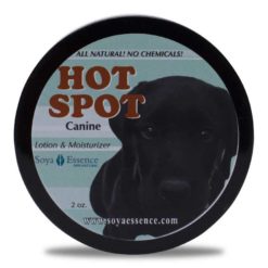 Canine Hot Spot Lotion & Moisturizer