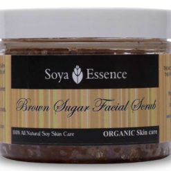 Organic Brown Sugar Facial Scrub