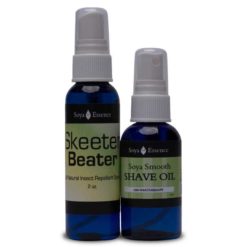 Shave Oil-Skeeter Beater two pack