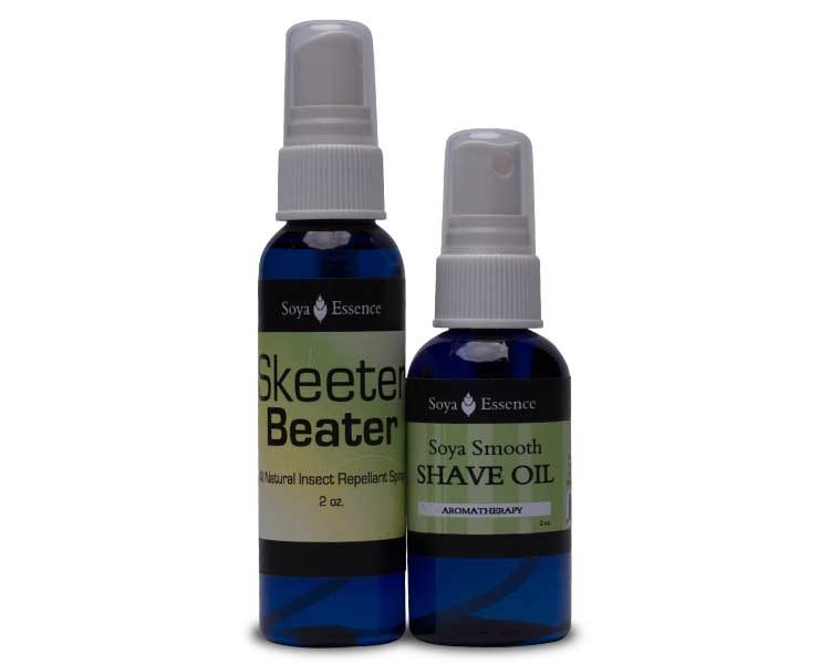 Shave Oil-Skeeter Beater two pack